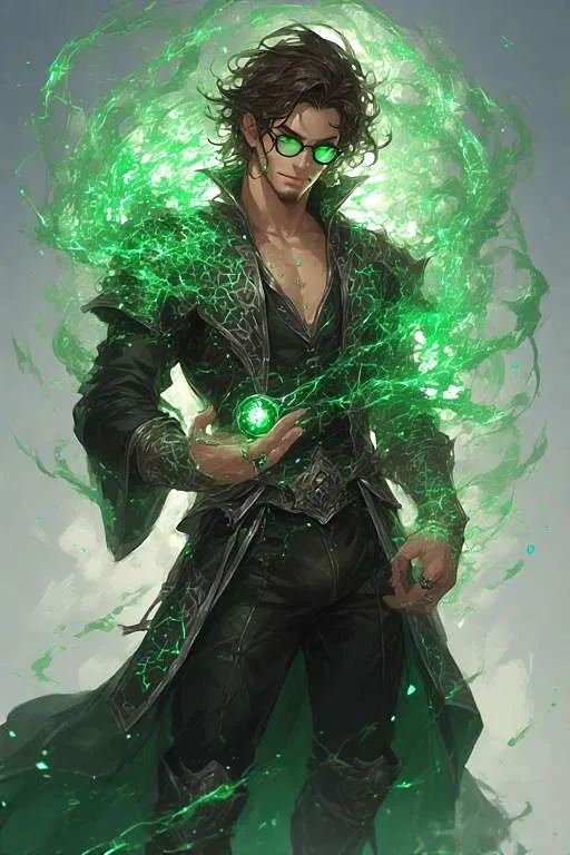 Avatar of The Master Mage