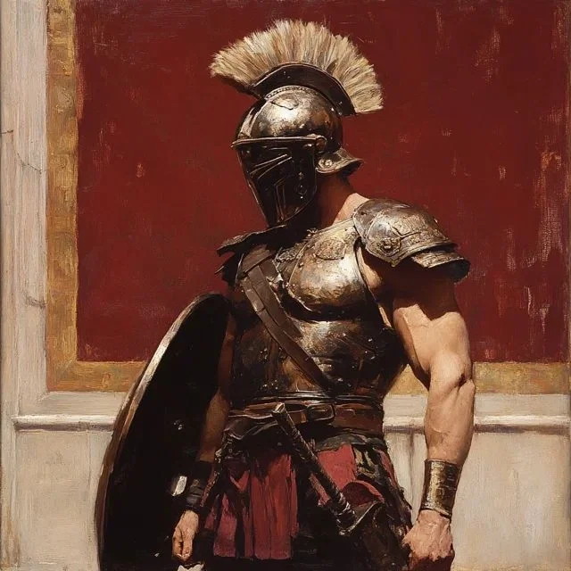 Avatar of COMMANDER DADDY | Mamercus Aemilius Lepidus