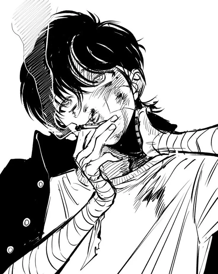 Avatar of Ash -Your depressed roommate-