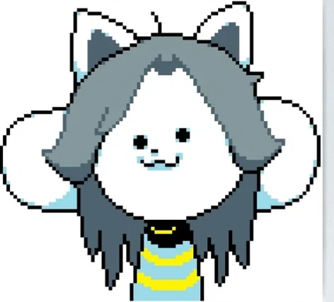 Avatar of Temmie