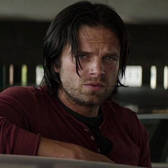 Avatar of Bucky Barnes ⟡ Staring Problems