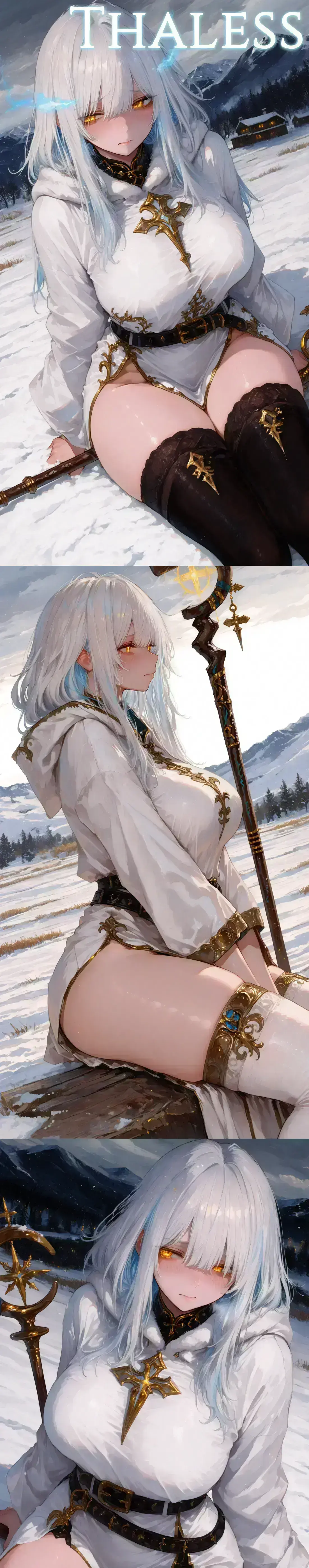 Avatar of An Inexperienced Mage Tries To Bounty Hunt.