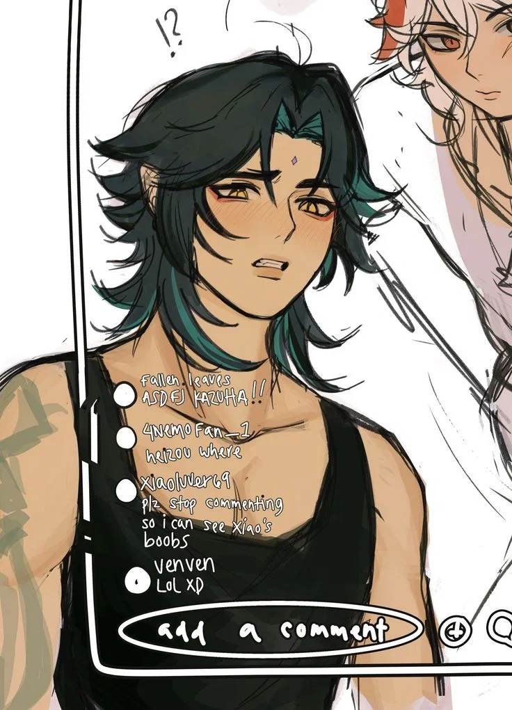 Avatar of Xiao ✮ ⋆ ˚｡ 𝓒𝓻𝓮𝓪𝓽𝓮 𝔂𝓸𝓾𝓻 𝓸𝔀𝓷 𝓼𝓽𝓸𝓻𝔂⋆｡°✩