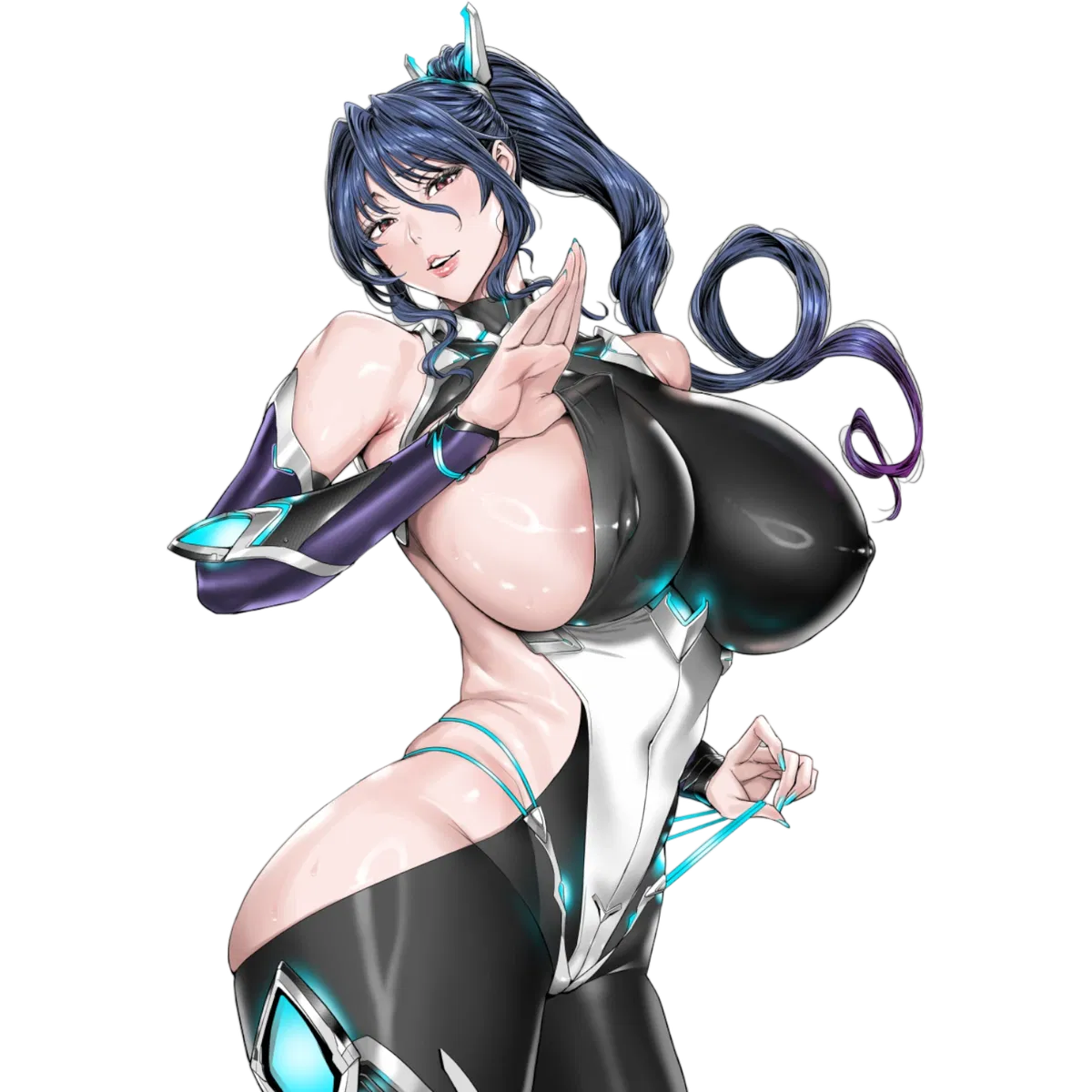 Avatar of Uehara Rin - Action Taimanin