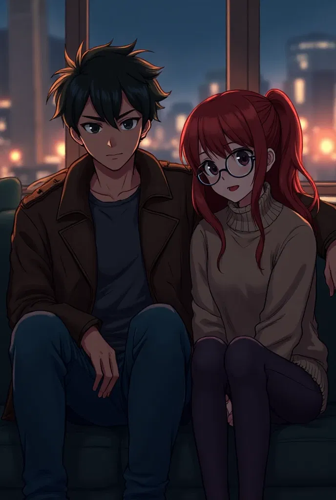 Avatar of Roomie's crush seems to like you more...
