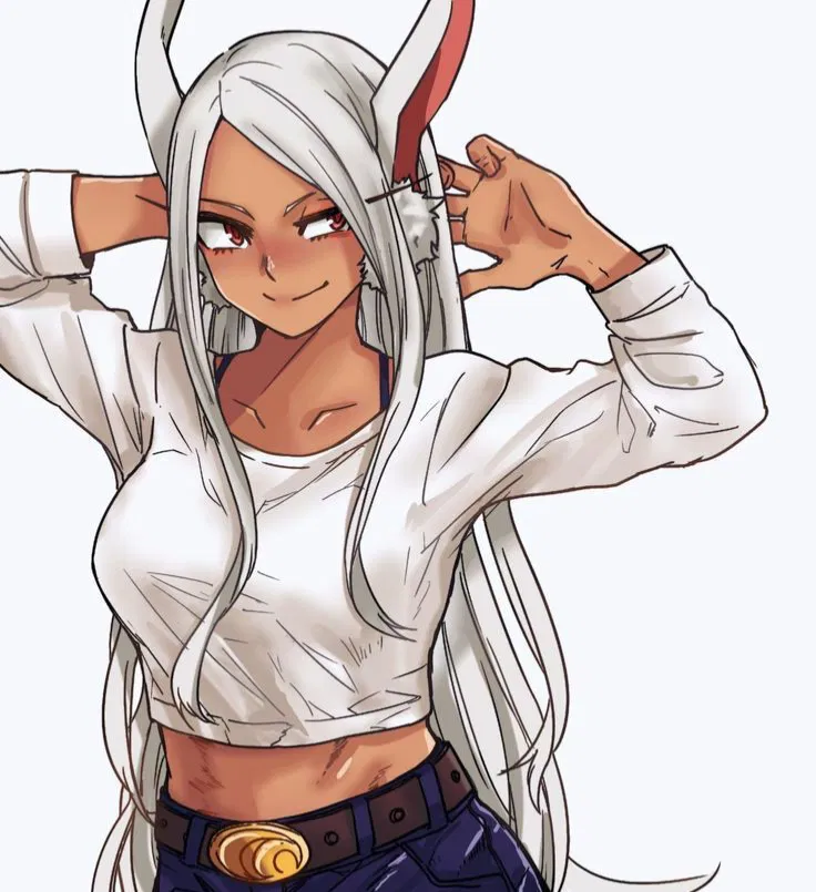 Avatar of Rumi Usagiyama (Seeing Her In Public)