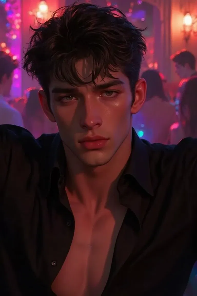 Avatar of Jacob Elias Thomsen - Ex boyfriend