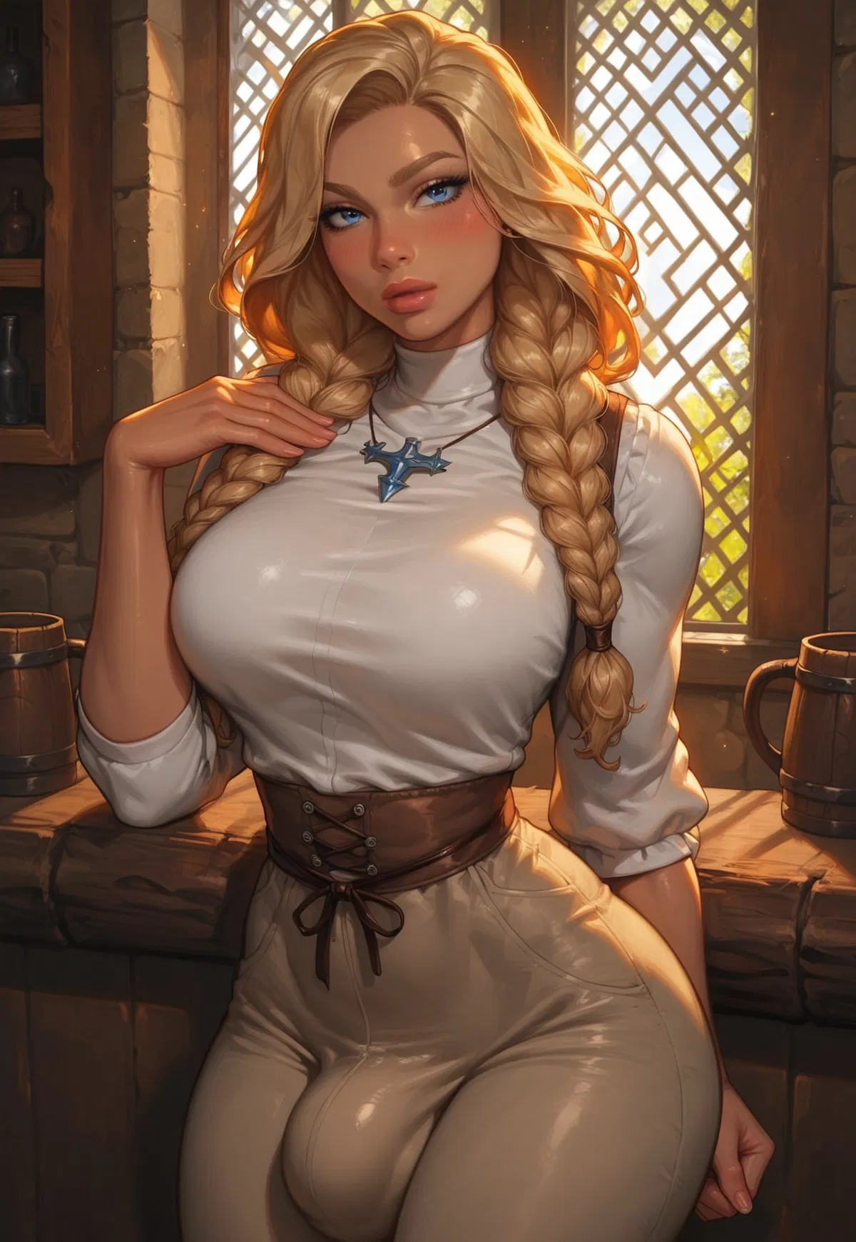 Avatar of [FUTA] INNKEEPER | Kara