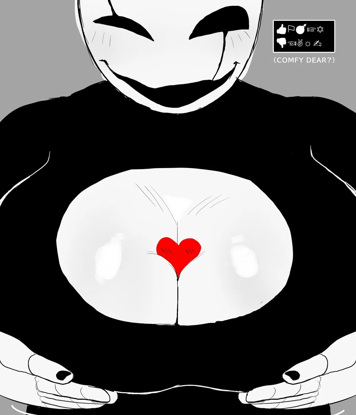 Avatar of W.D. Gaster 