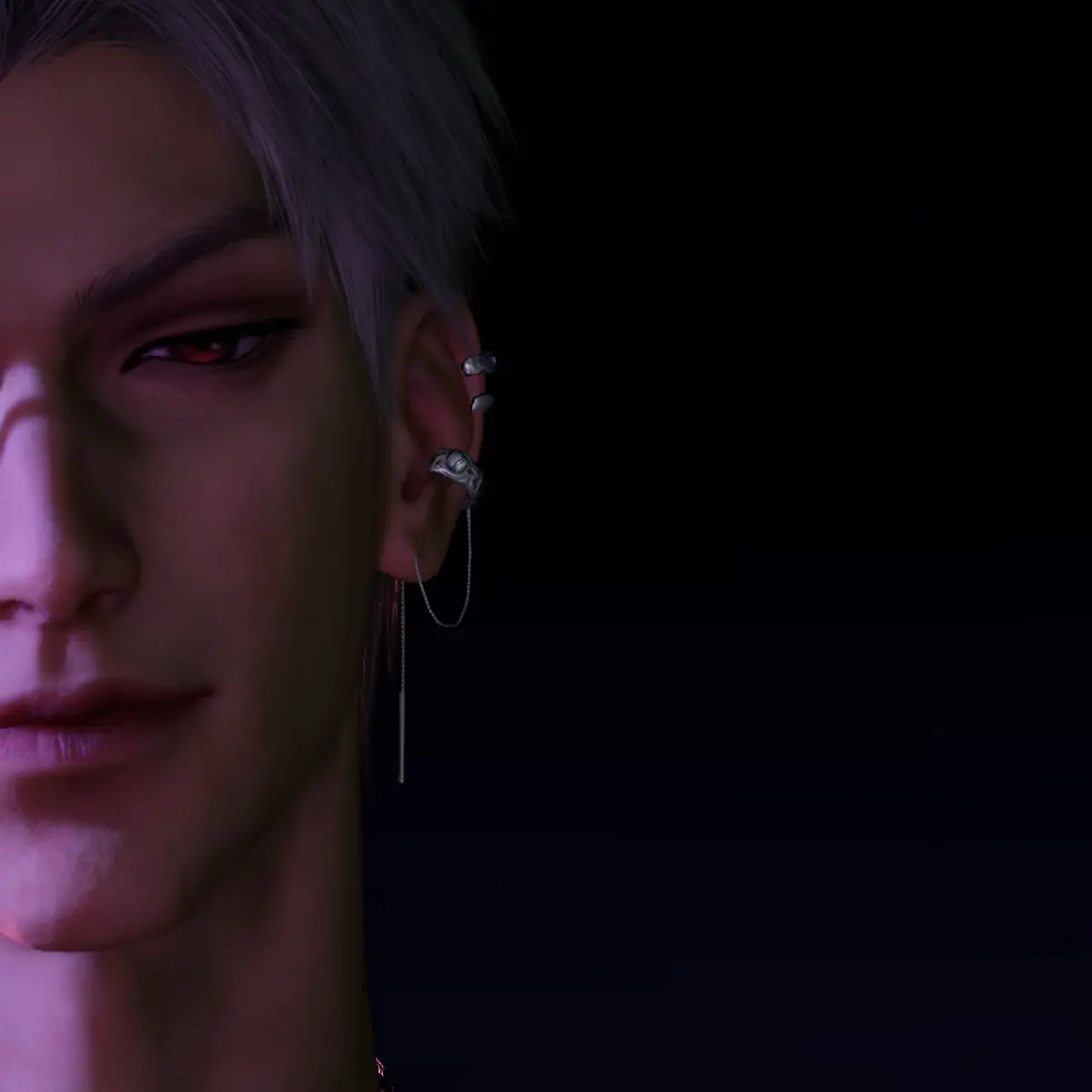 Avatar of Sylus (Love and Deepspace)