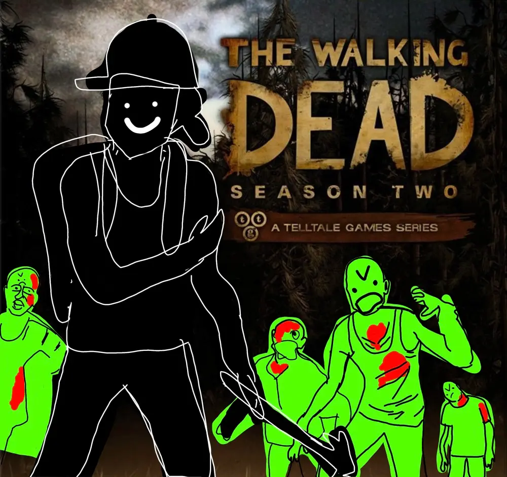 Avatar of TWDG | season 2