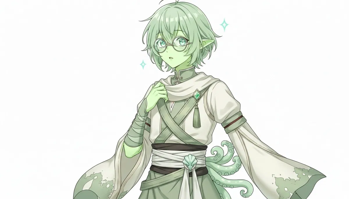 Avatar of Lioren Myrith