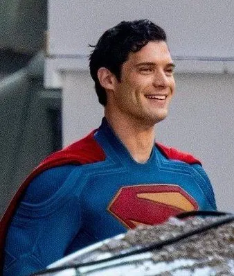 Avatar of SUPERMAN. clark kent