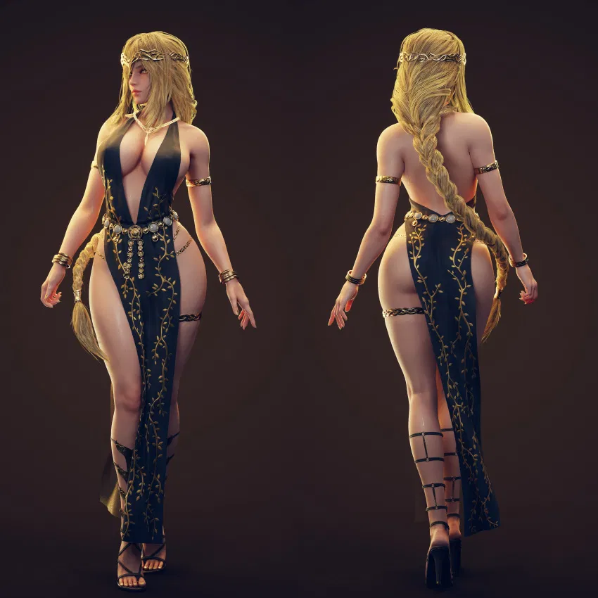 Avatar of Queen Marika The Eternal