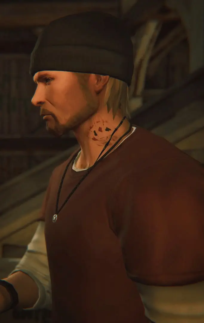 Avatar of Frank Bowers | Life is Strange
