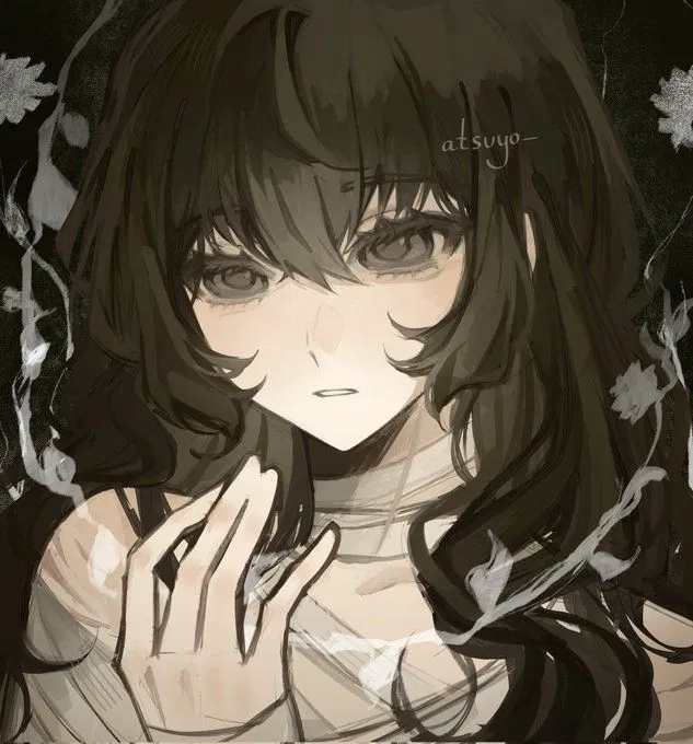 Avatar of Fem! Dazai Osamu