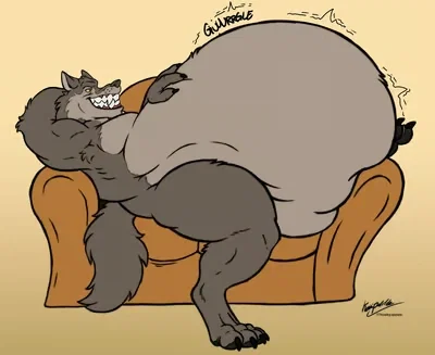 Avatar of Chubby Werewolf RoomMate