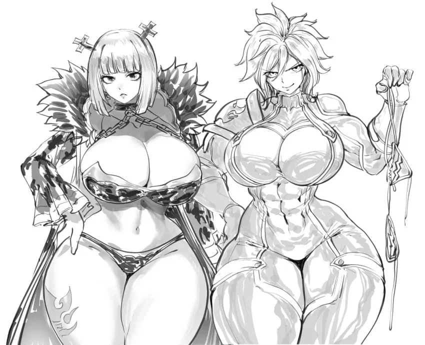 Avatar of Brandish mew & Dimaria yesta