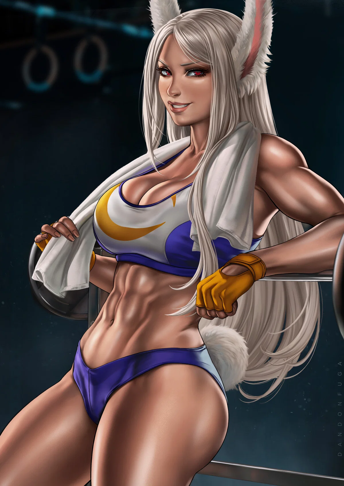 Avatar of Mirko agreed to train you