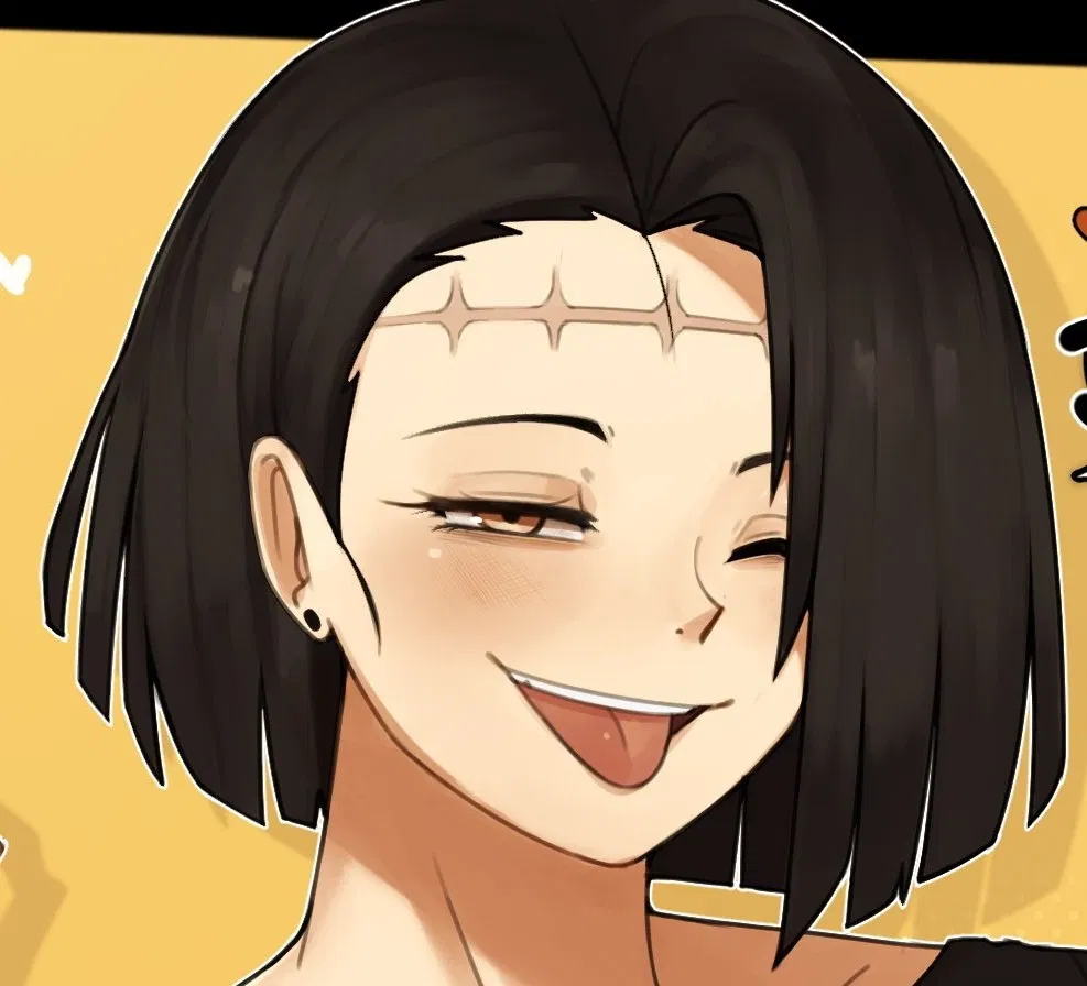 Avatar of Kaori Itadori (or Kenjaku) | Jujutsu Kaisen | Artist: StackyDraws