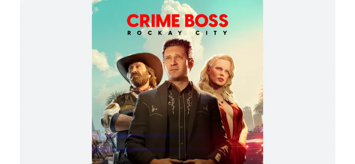 Avatar of Crime Boss: Rockay City