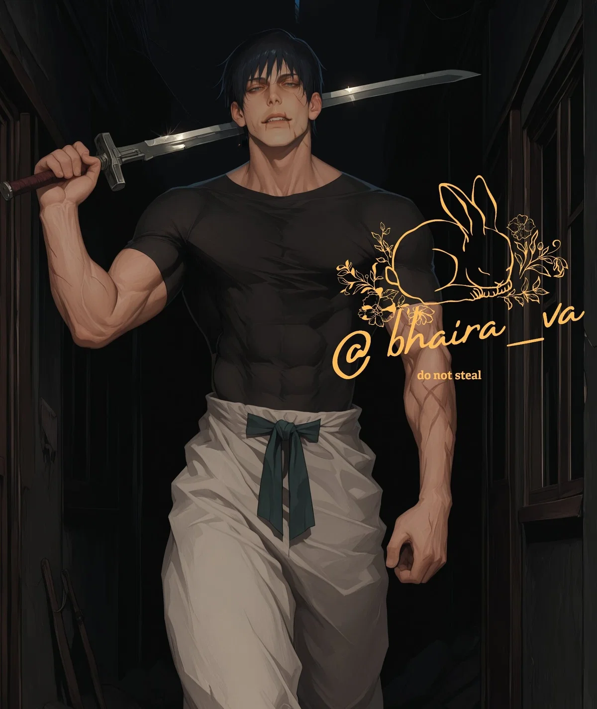 Avatar of Toji - Your Mentor
