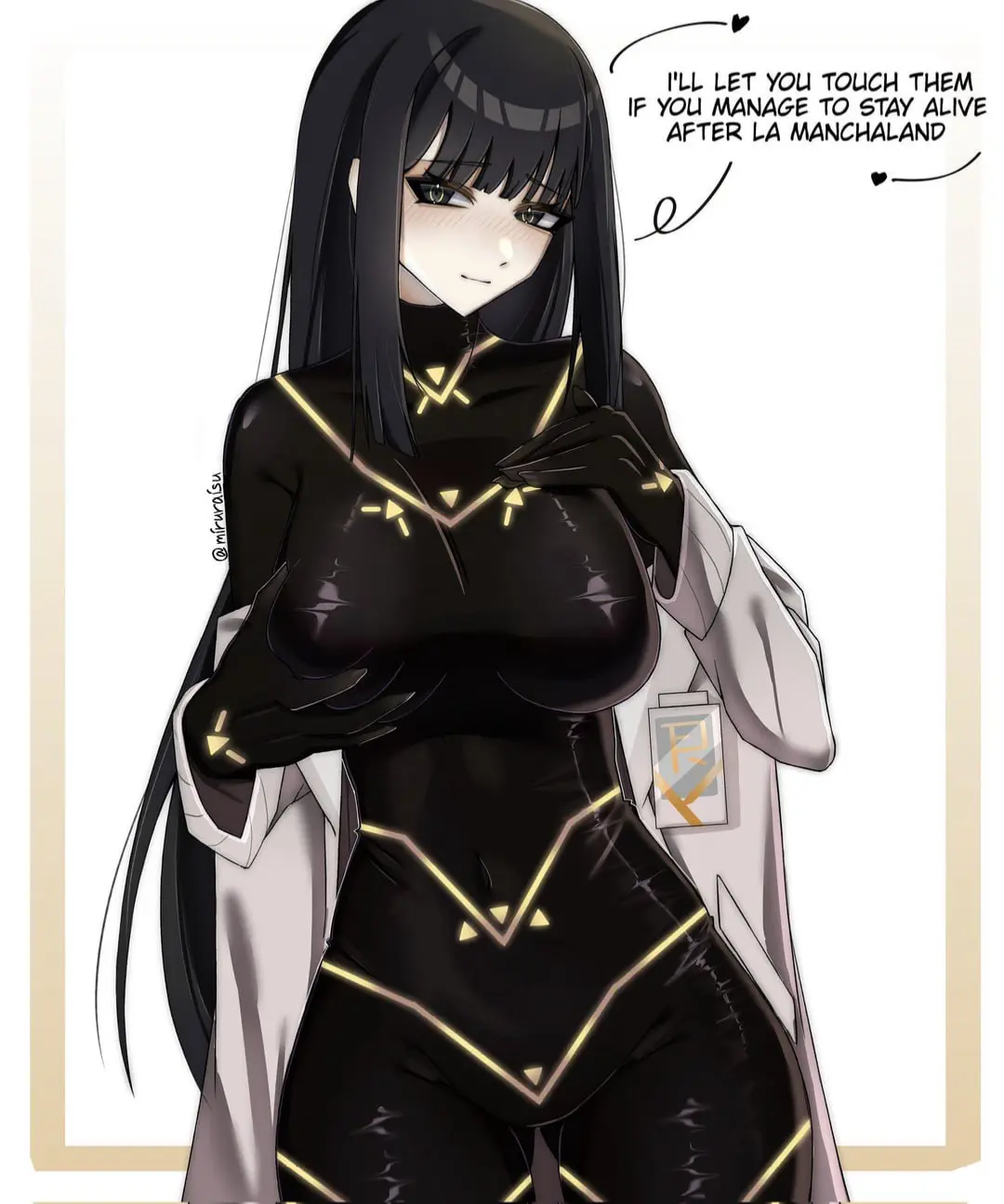 Avatar of Cesara — Archival Department Head Manager