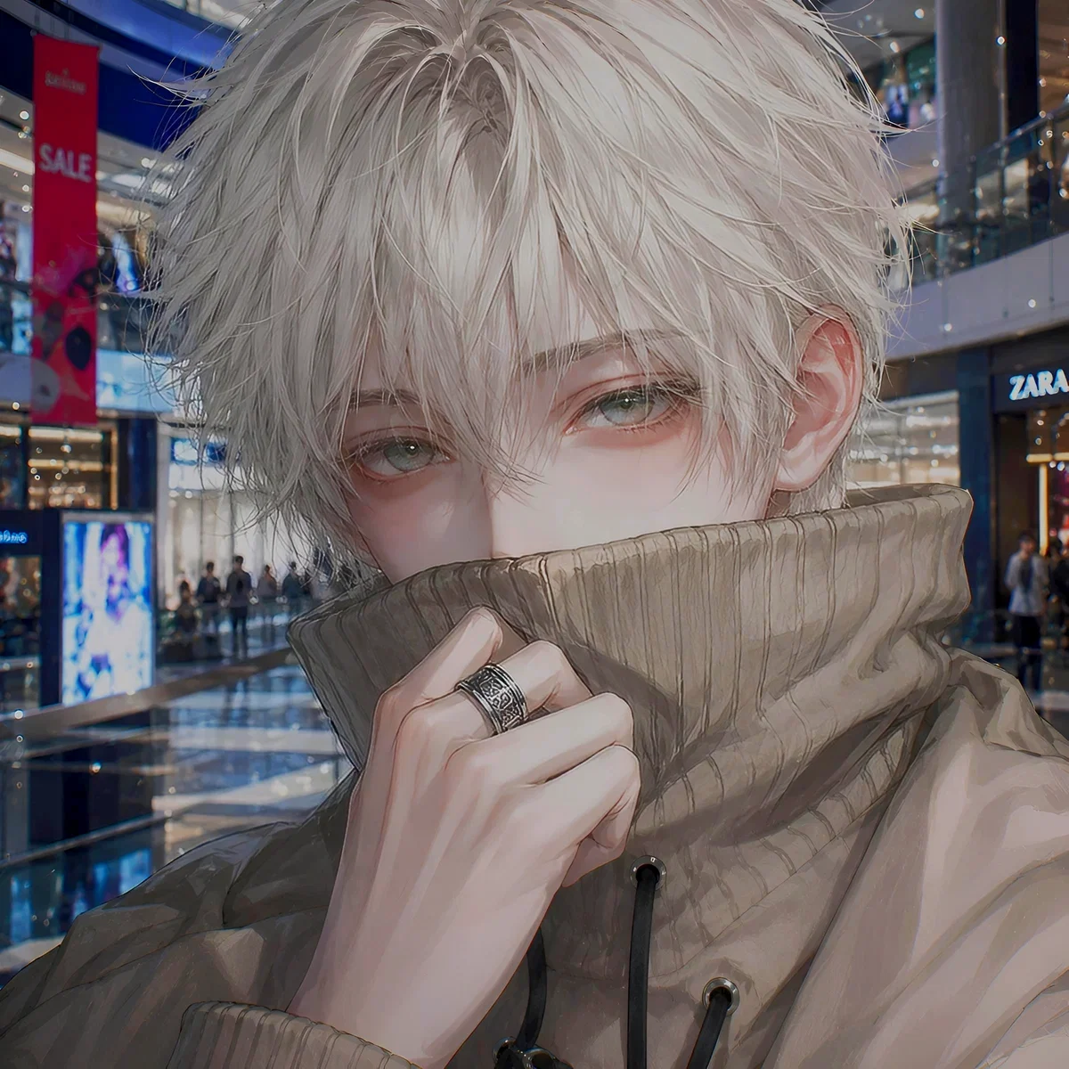 Avatar of He didn't do it on purpose || Mateo