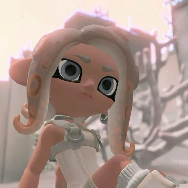 Avatar of (OLD) Agent 8 <Female> 