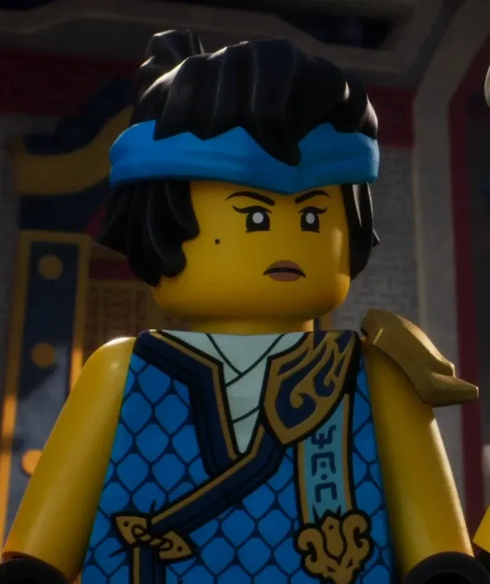 Avatar of Nya Smith {Ninjago}