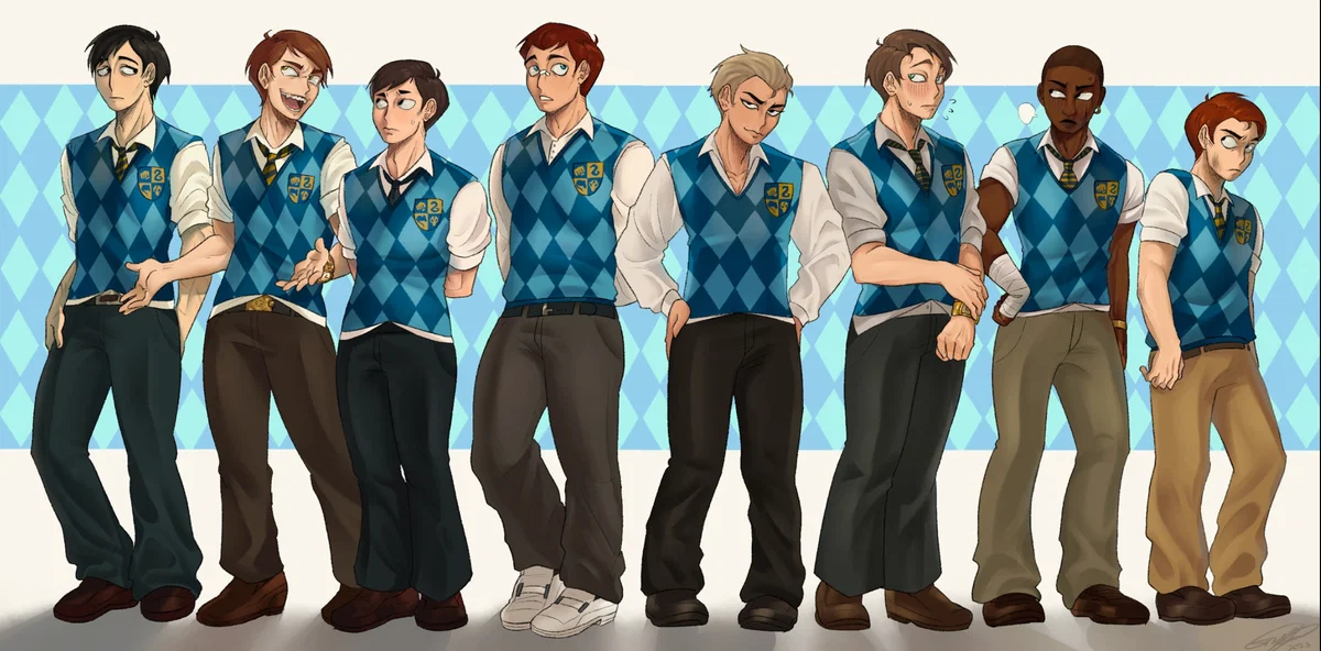 Avatar of Preppie Clique