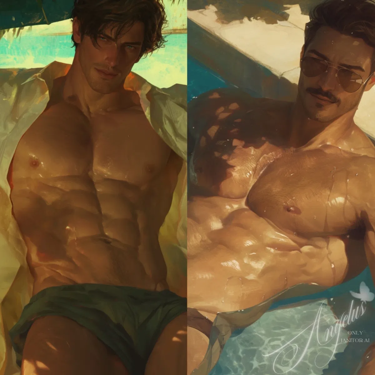 Avatar of LUNA DE MIEL | HENRY AND SANTIAGO 