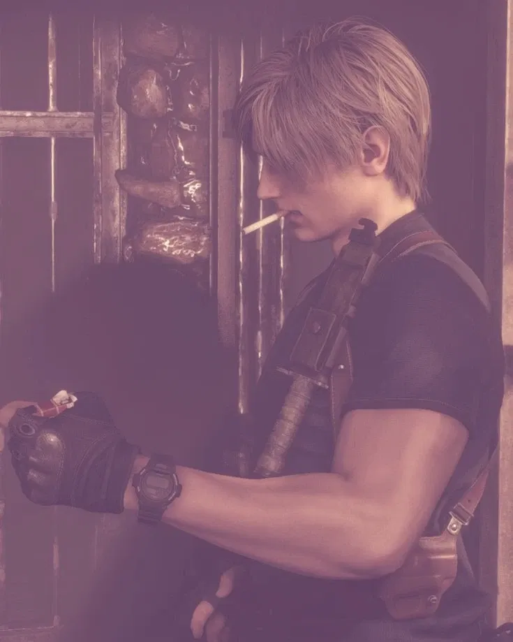 Avatar of Leon S. Kennedy