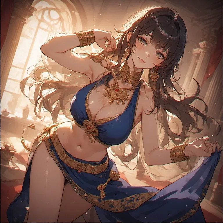 Avatar of Amira  |personal dancer|