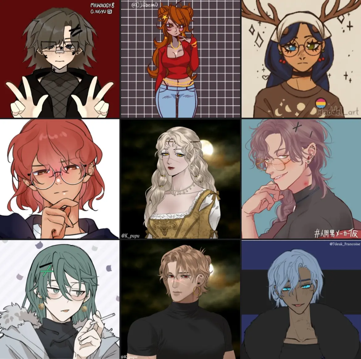 Avatar of Planet humans au :3