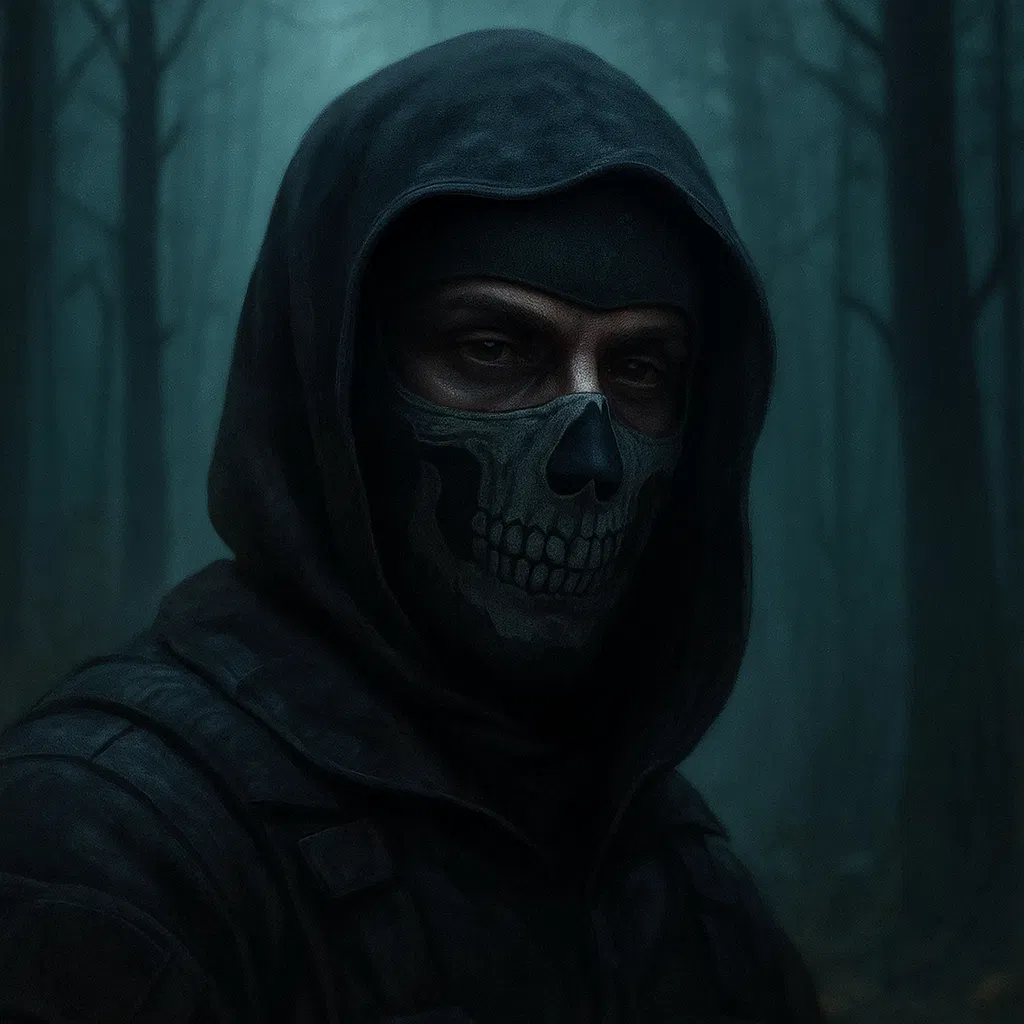 Avatar of Simon Ghost Riley 