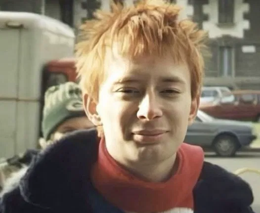 Avatar of '☇Thom Yorke☇'