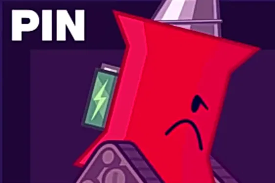 Avatar of Pin - BFDIA