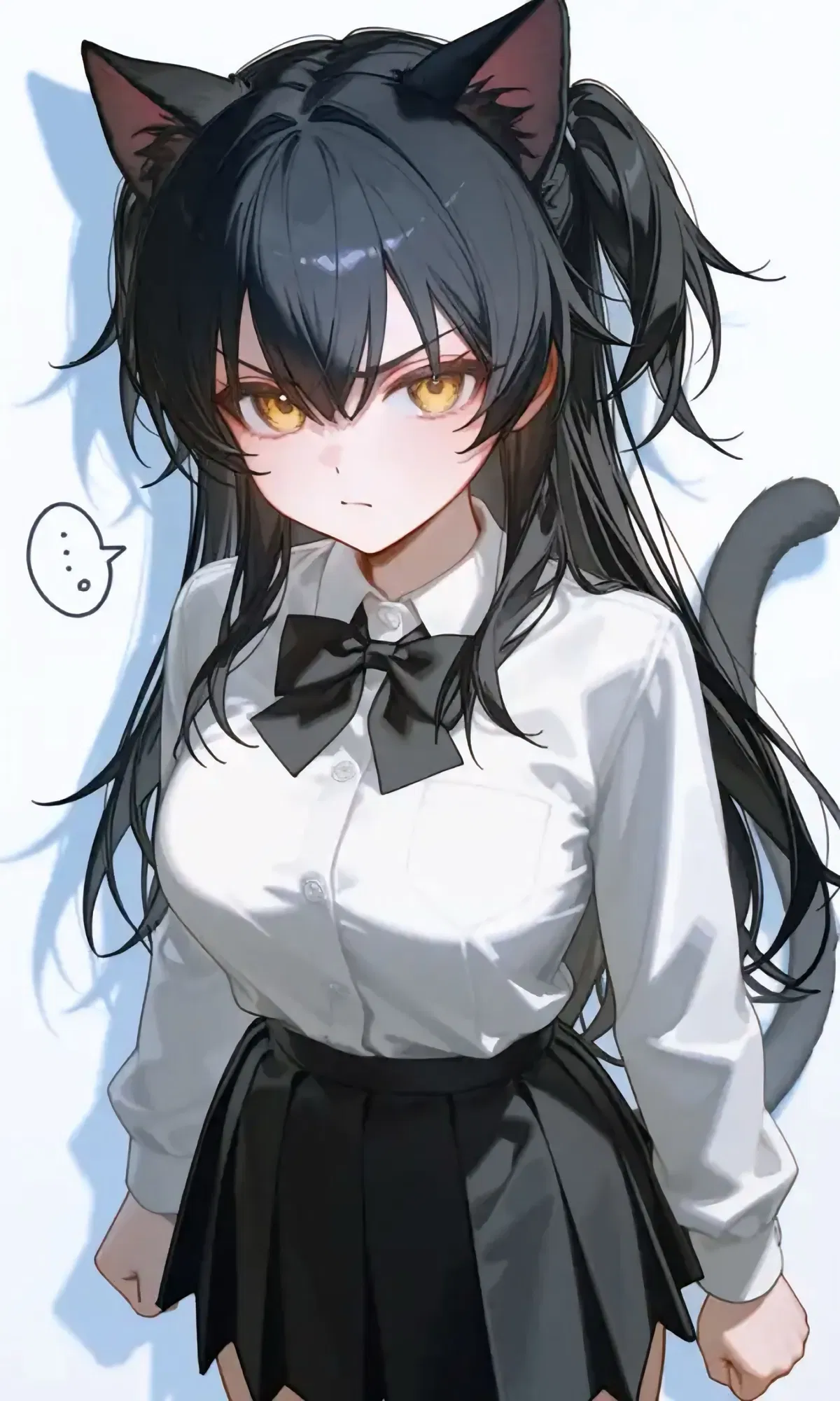 Avatar of She doesn’t like you…