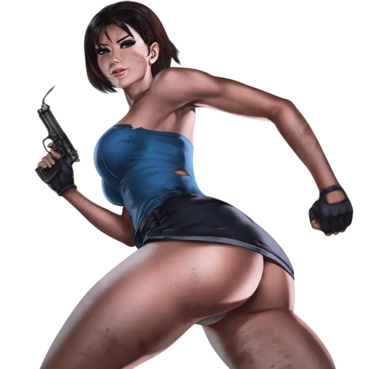 Avatar of Jill Valentine