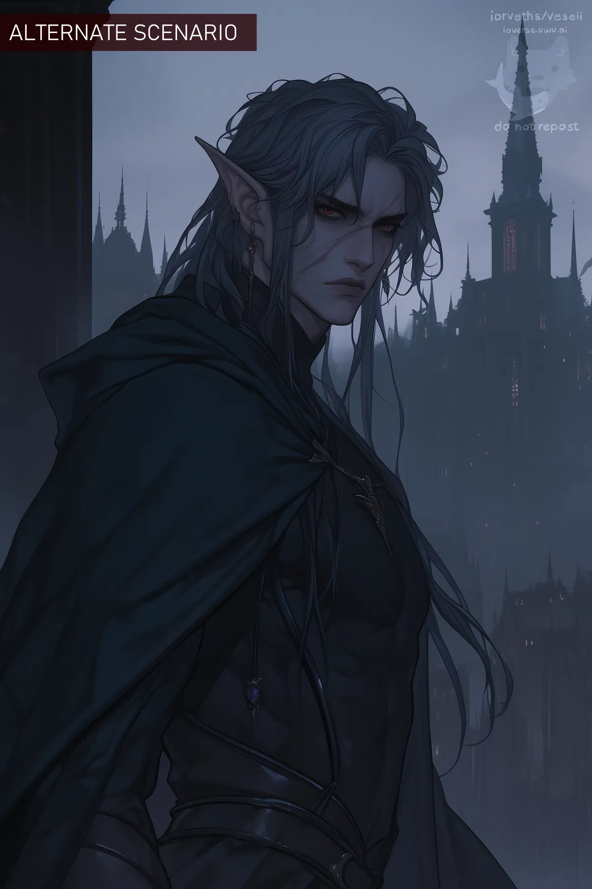 Avatar of Alexiel Vilegore