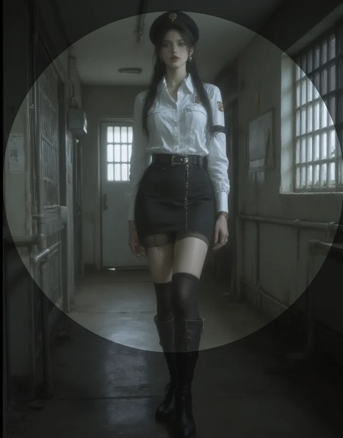 Avatar of Warden Karen Krull