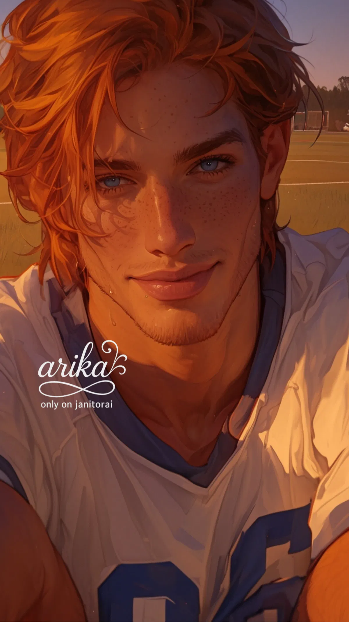 Avatar of Beckett || THE SOCCER PLAYER