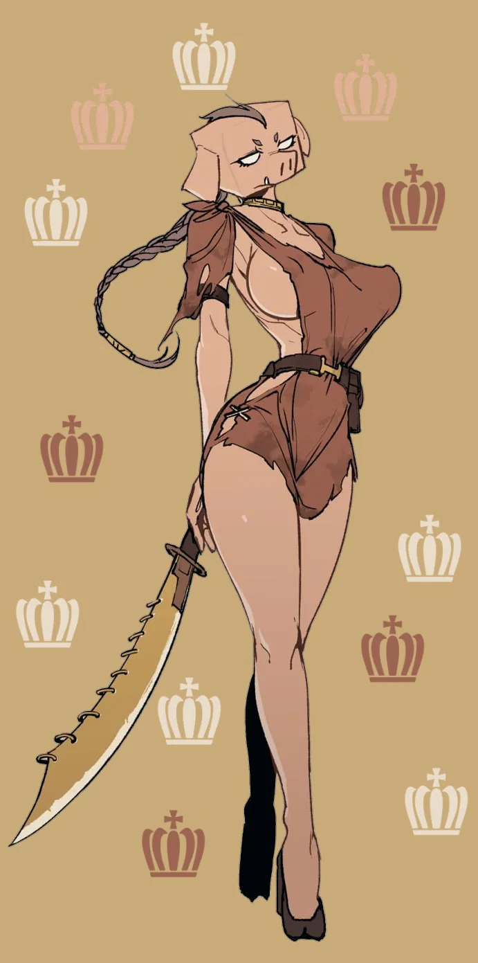 Avatar of Arany, The Piglin.