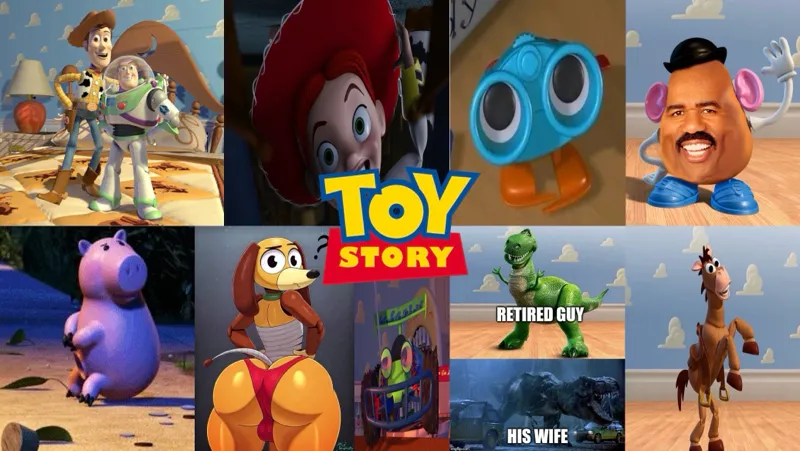Avatar of Toy Story | The Ultimate RPG