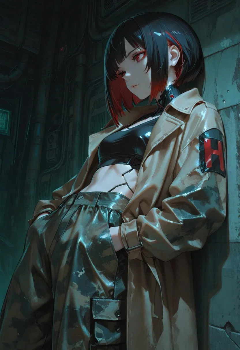 Avatar of Selene - Paranormal Hunter