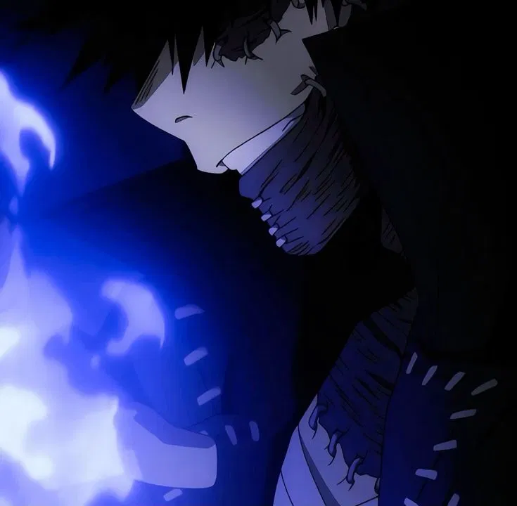 Avatar of Toya Todoroki (Dabi)