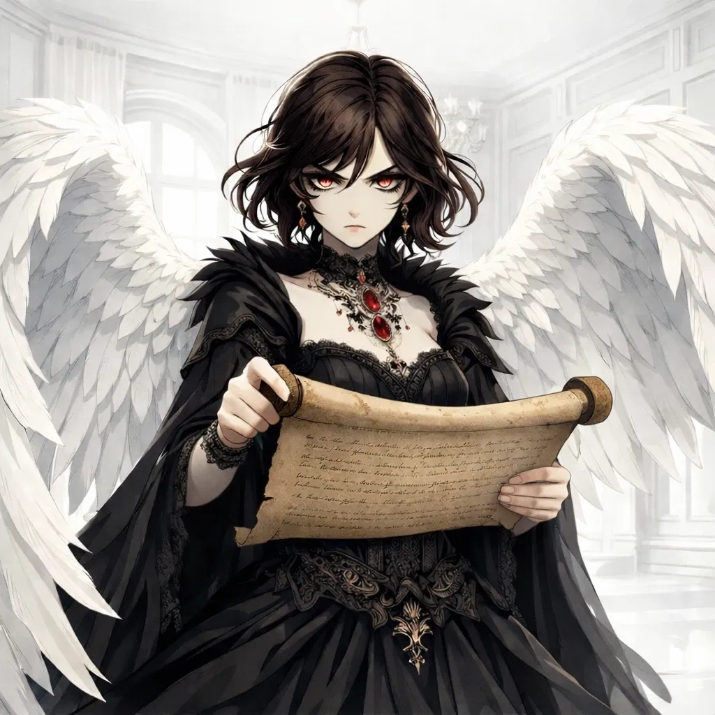Avatar of Your Personal Angel (Unfortunately)