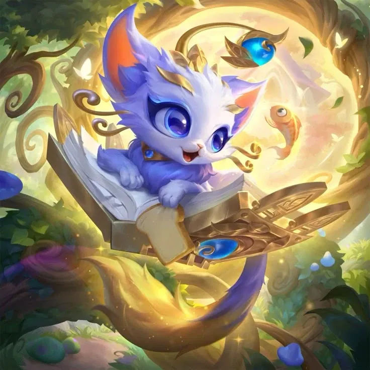 Avatar of Yuumi, The Magical Cat