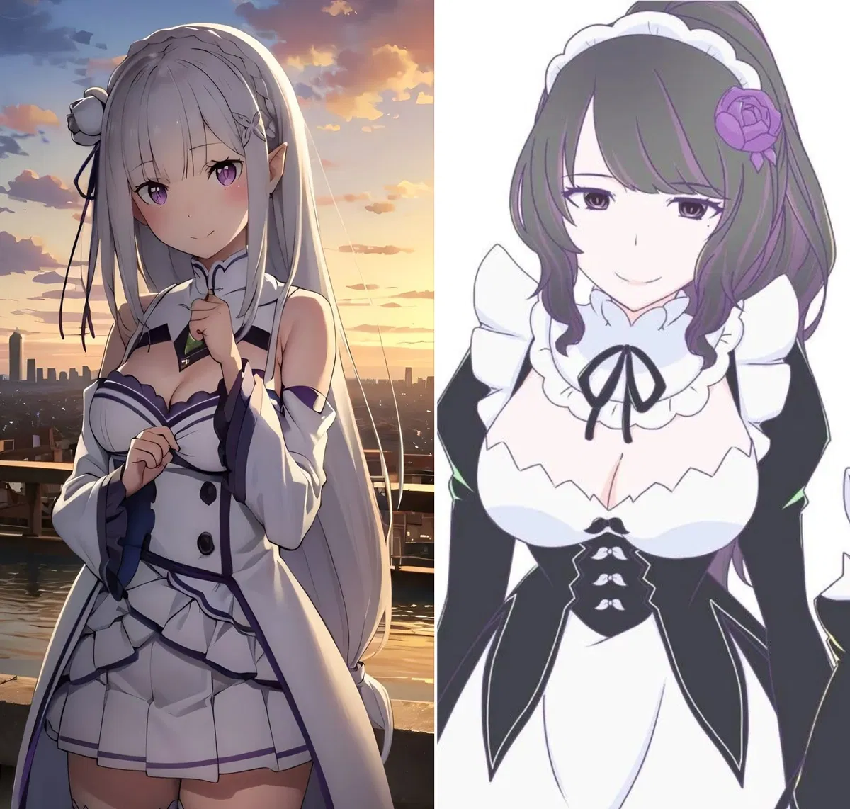 Avatar of Emilia And Elsa